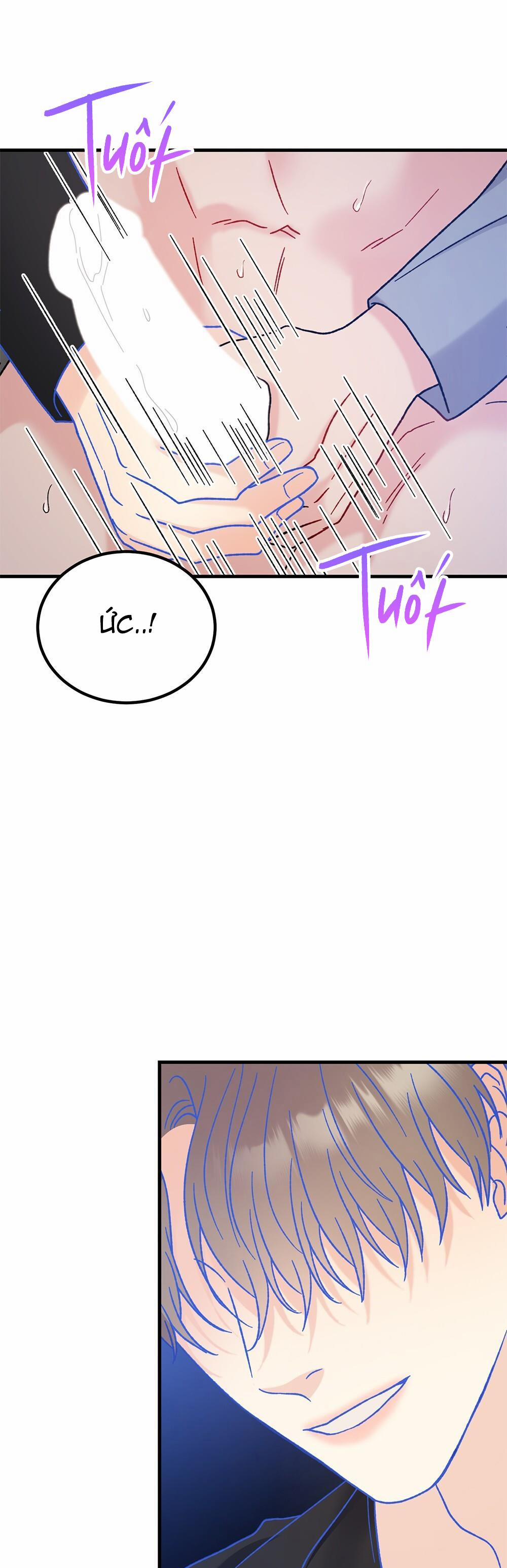 Cậu Không Phải Là Gu Của Tôi 17 trang 57