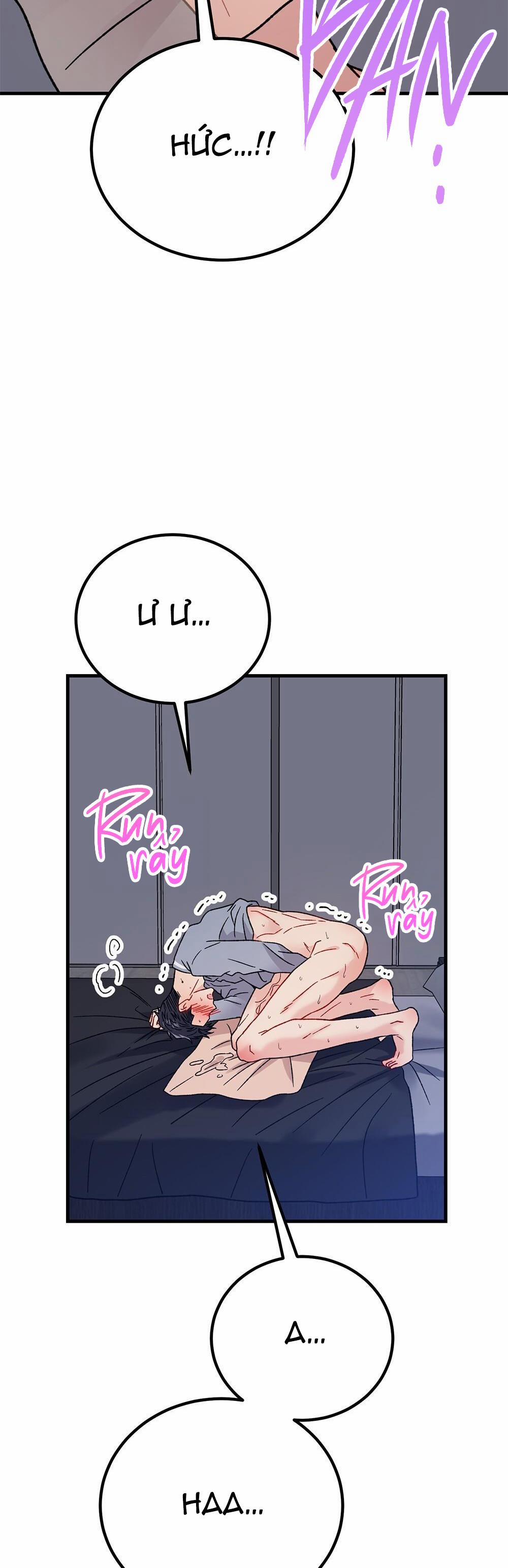 Cậu Không Phải Là Gu Của Tôi 17 trang 61