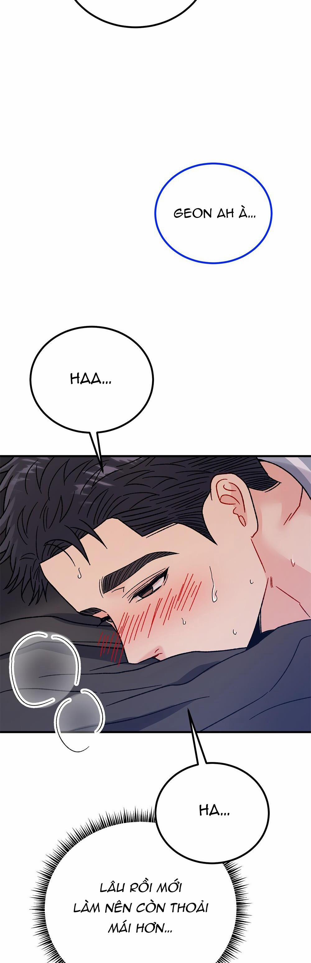 Cậu Không Phải Là Gu Của Tôi 17 trang 62