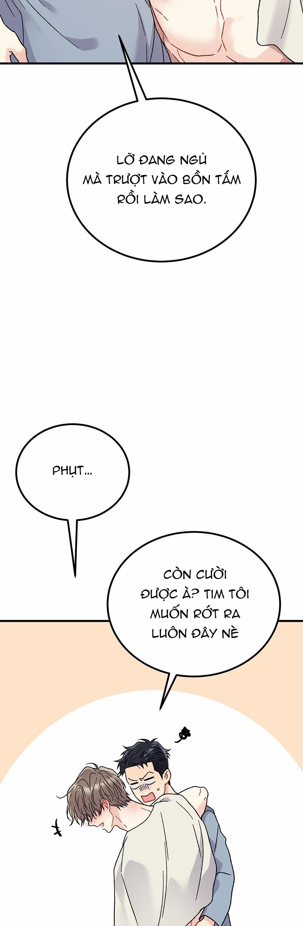 Cậu Không Phải Là Gu Của Tôi 17 trang 7