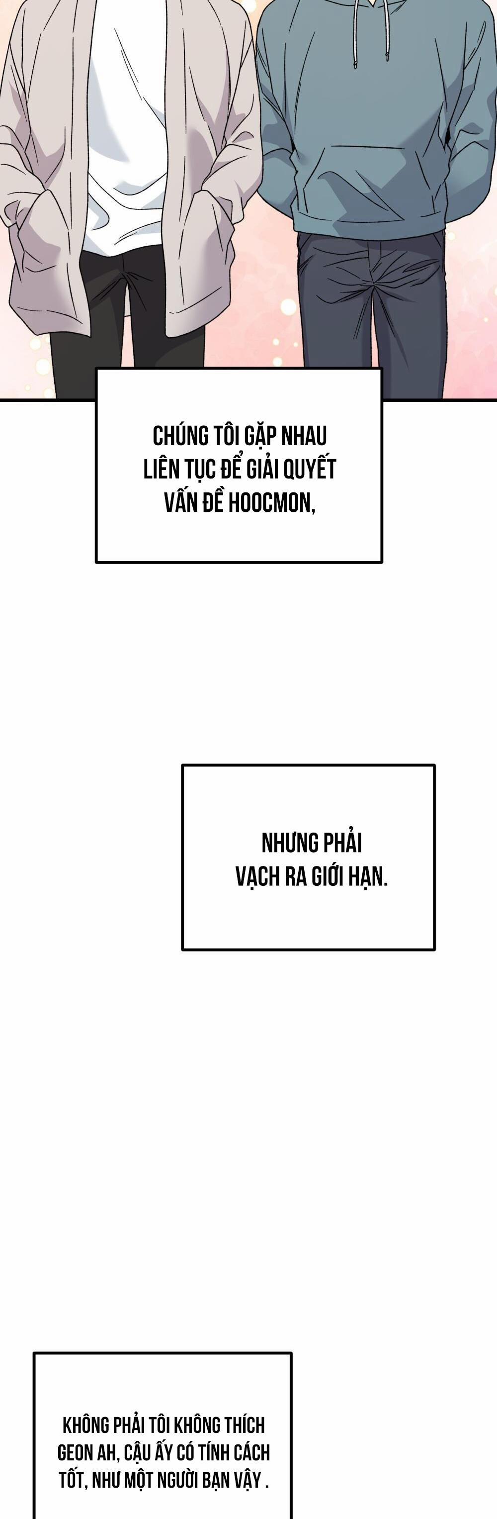 Cậu Không Phải Là Gu Của Tôi 18 trang 13