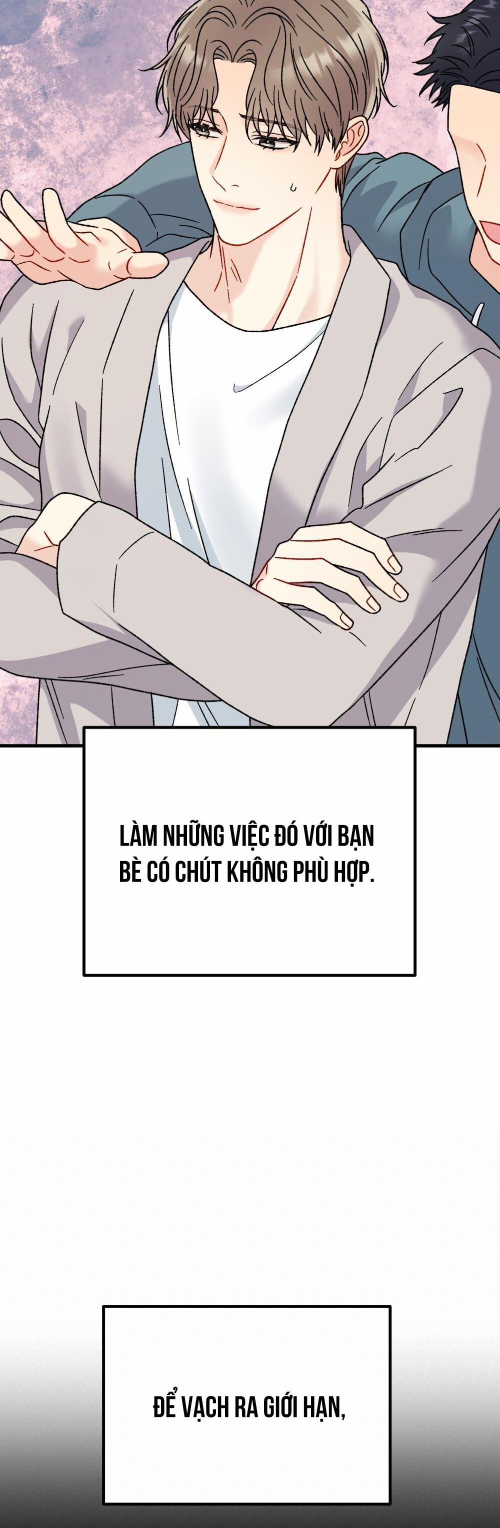 Cậu Không Phải Là Gu Của Tôi 18 trang 15