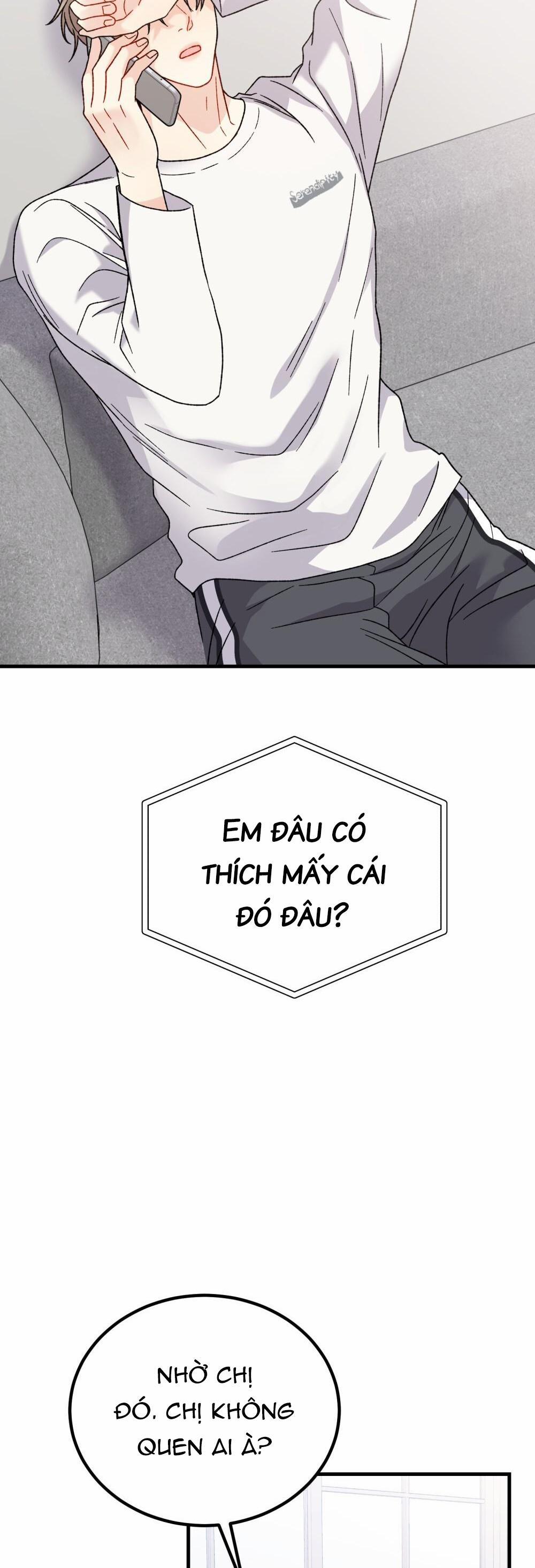 Cậu Không Phải Là Gu Của Tôi 18 trang 2