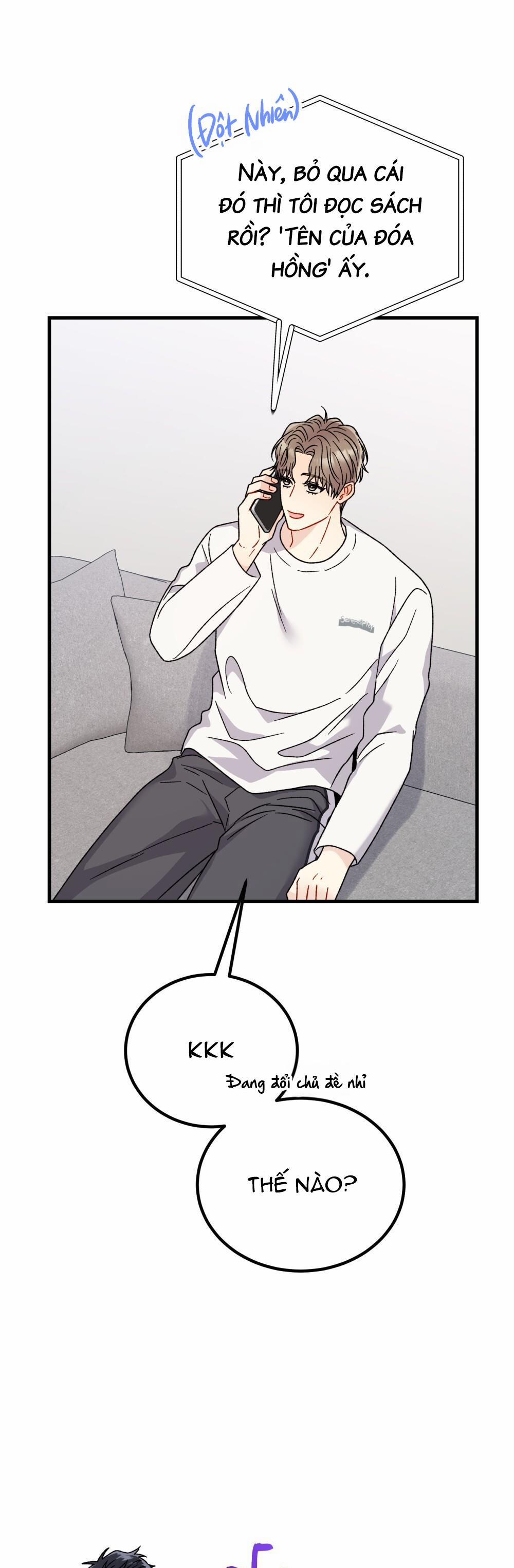 Cậu Không Phải Là Gu Của Tôi 18 trang 25