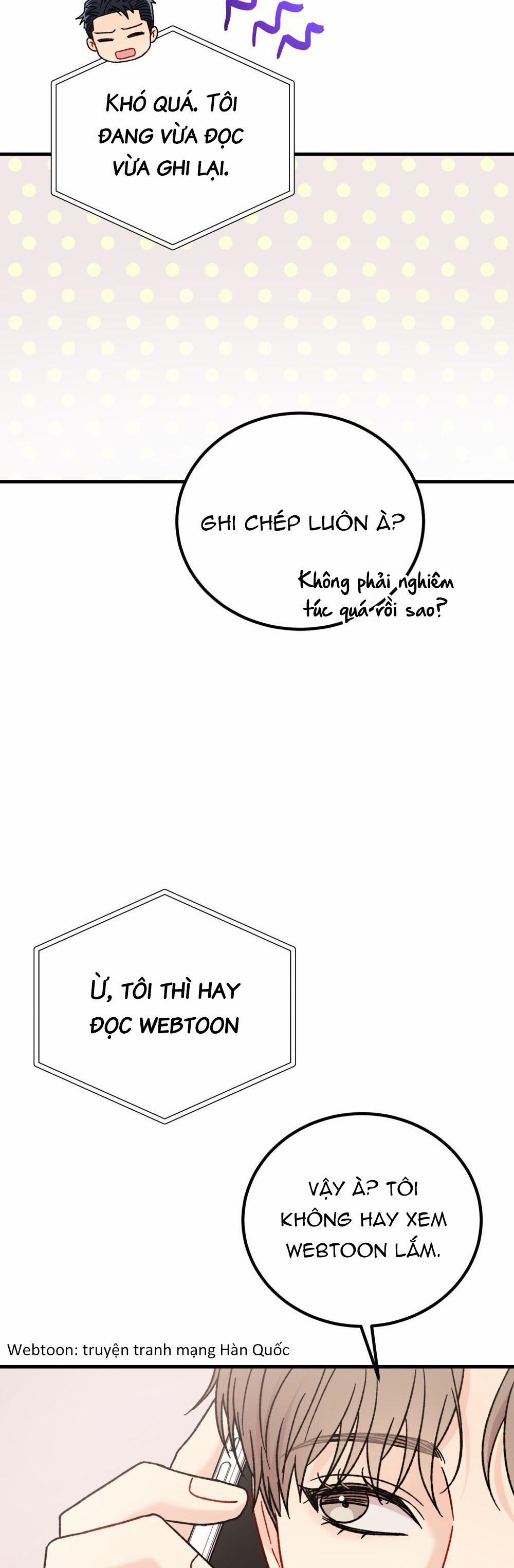 Cậu Không Phải Là Gu Của Tôi 18 trang 26