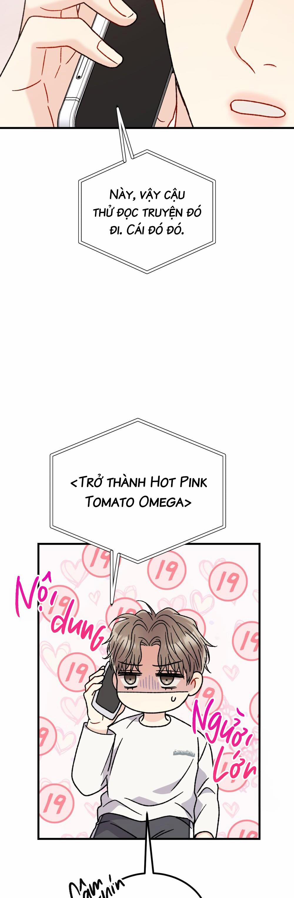 Cậu Không Phải Là Gu Của Tôi 18 trang 27