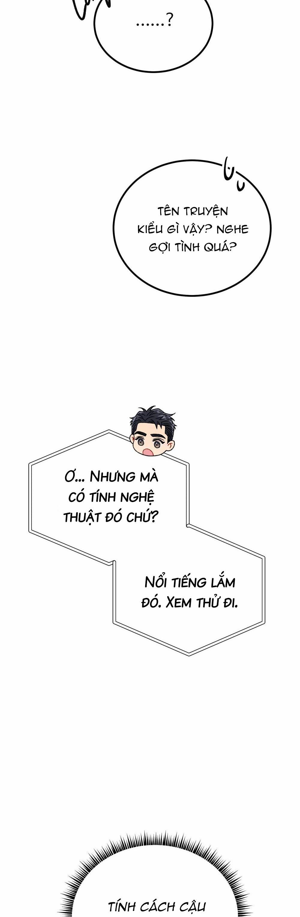 Cậu Không Phải Là Gu Của Tôi 18 trang 28