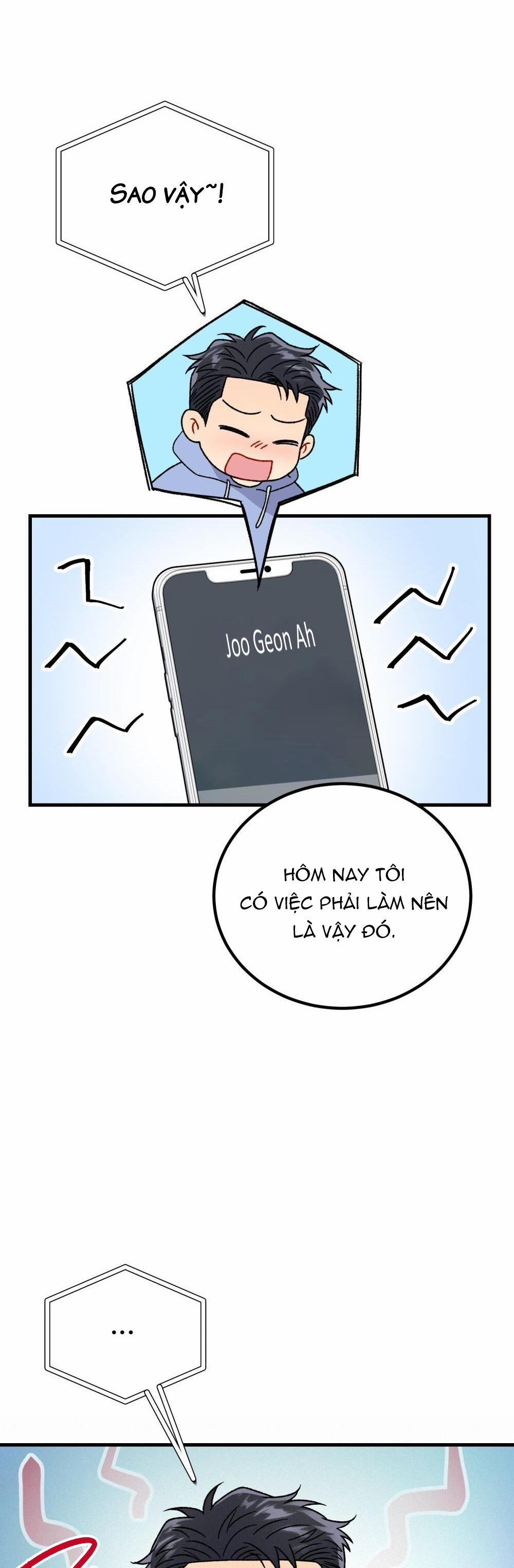 Cậu Không Phải Là Gu Của Tôi 18 trang 30