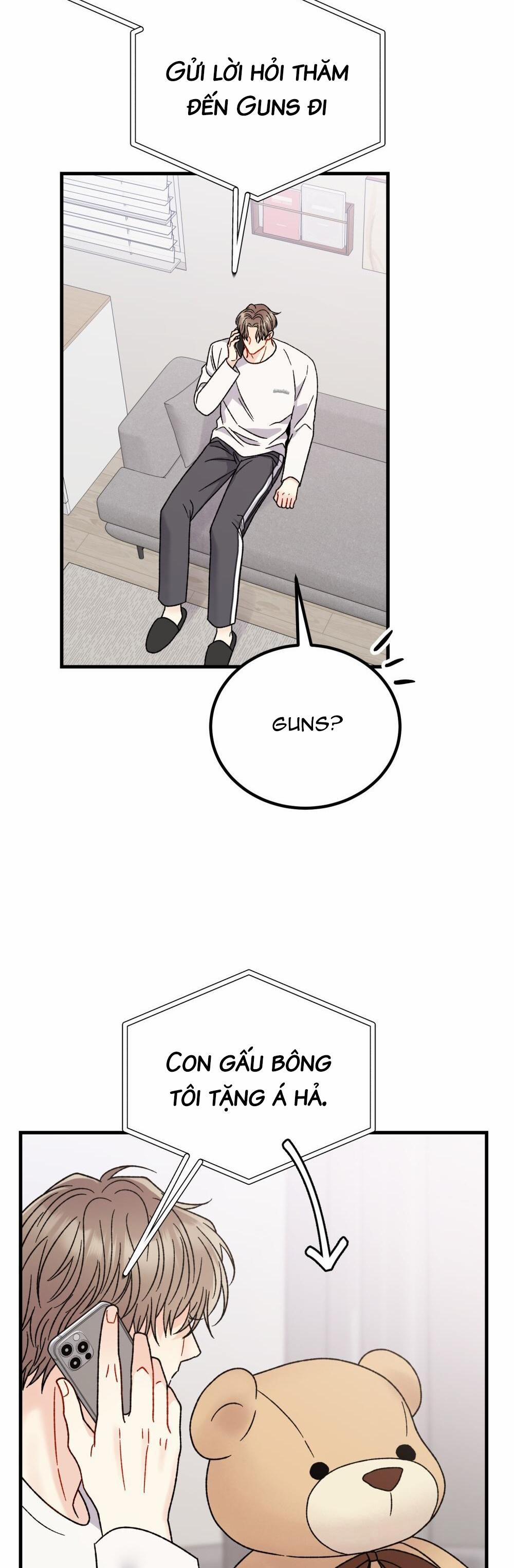 Cậu Không Phải Là Gu Của Tôi 18 trang 32