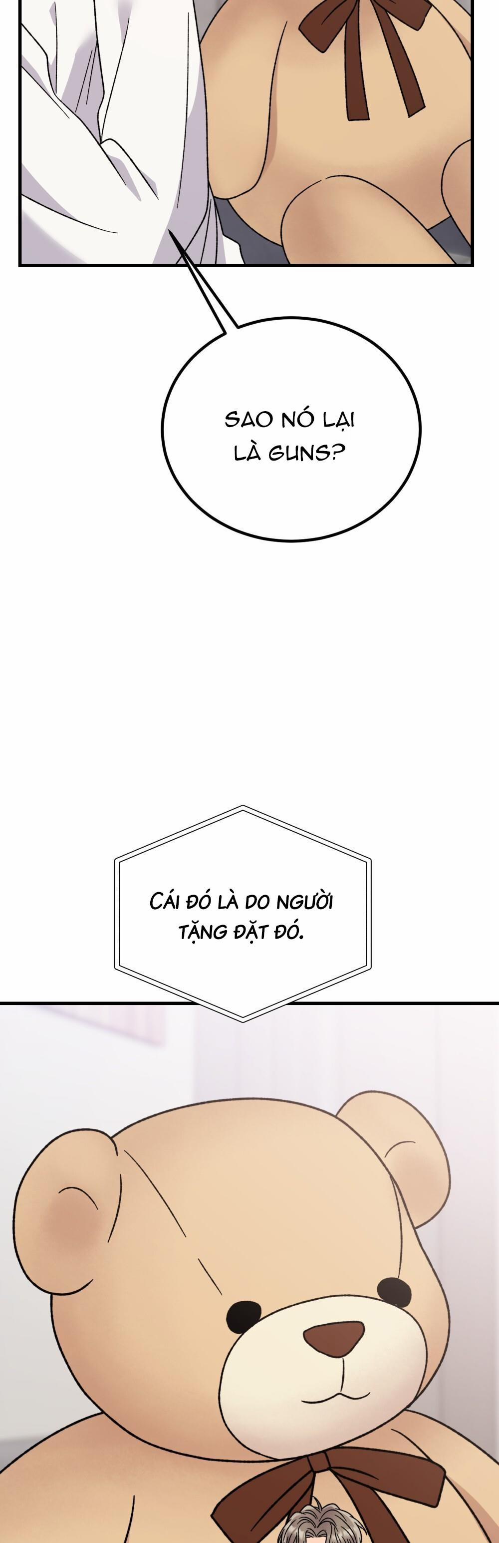 Cậu Không Phải Là Gu Của Tôi 18 trang 33