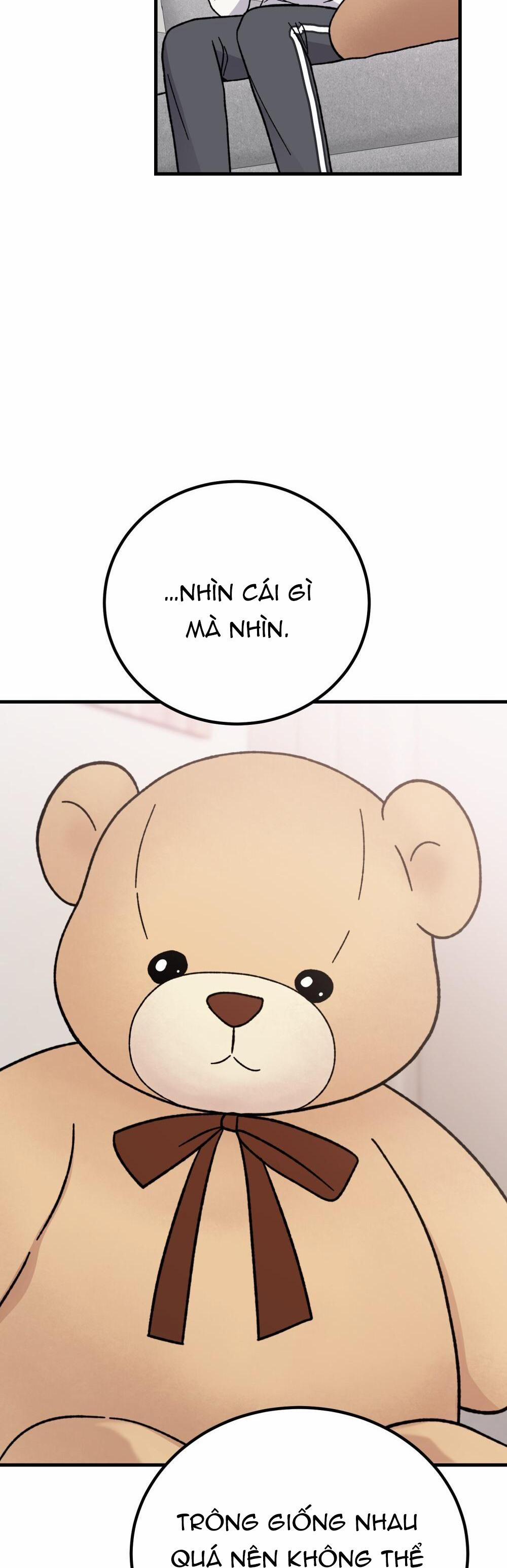 Cậu Không Phải Là Gu Của Tôi 18 trang 36