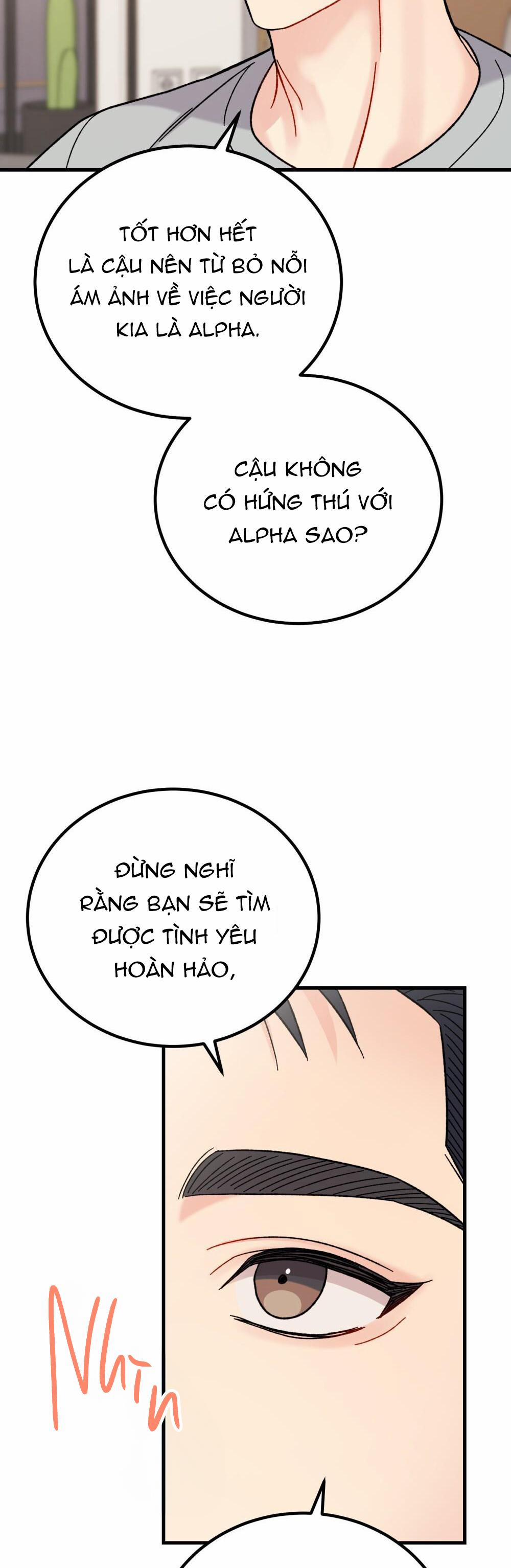 Cậu Không Phải Là Gu Của Tôi 18 trang 42