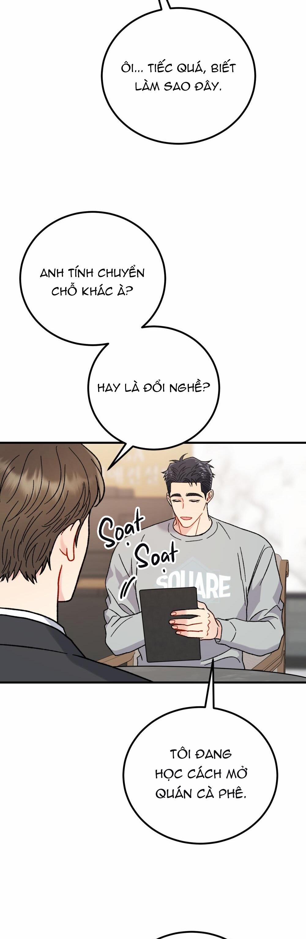 Cậu Không Phải Là Gu Của Tôi 18 trang 47