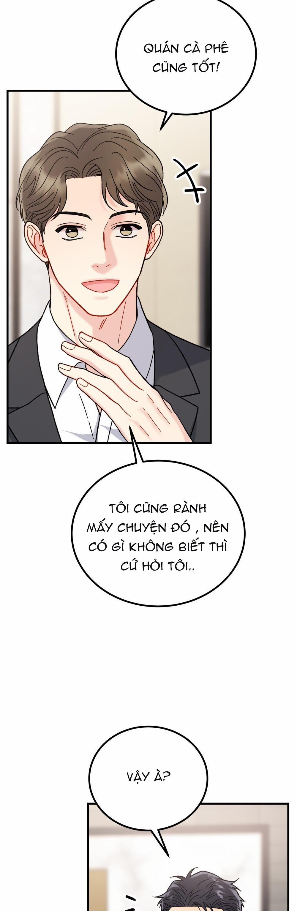 Cậu Không Phải Là Gu Của Tôi 18 trang 48