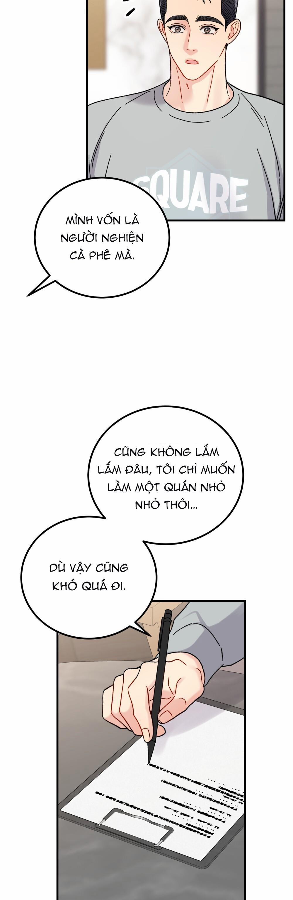 Cậu Không Phải Là Gu Của Tôi 18 trang 49