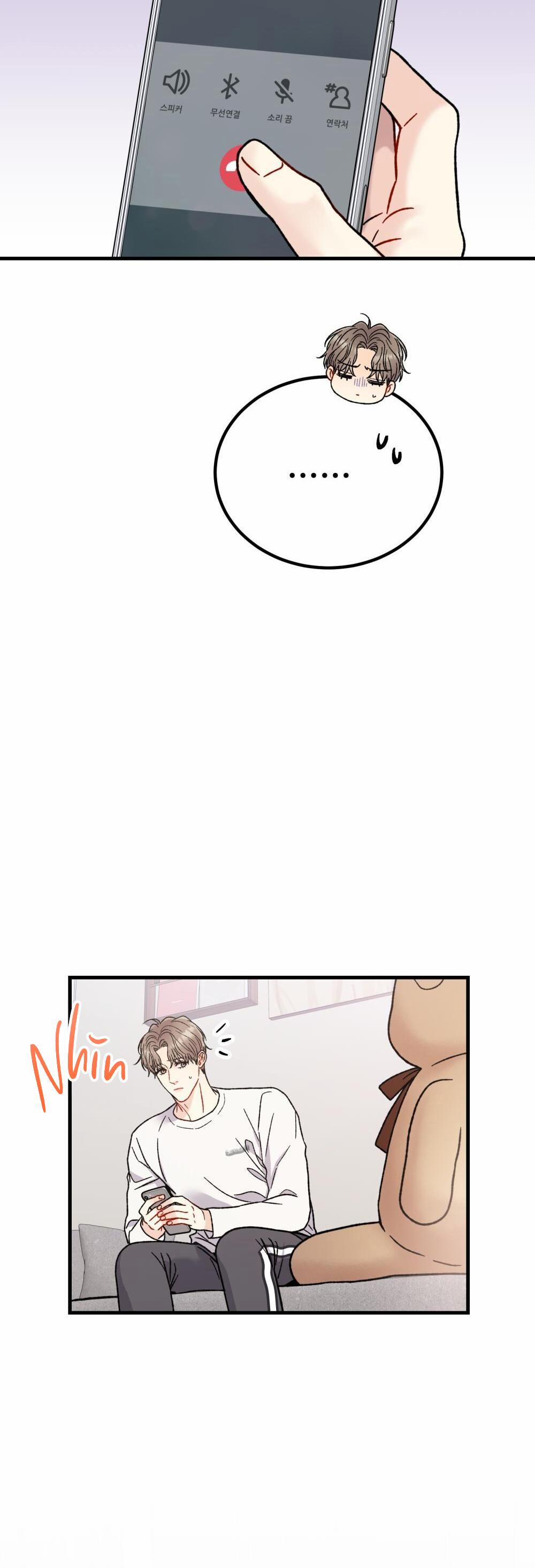 Cậu Không Phải Là Gu Của Tôi 18 trang 5