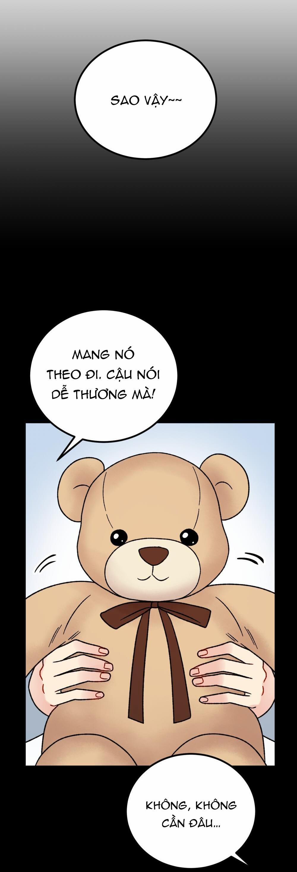 Cậu Không Phải Là Gu Của Tôi 18 trang 7