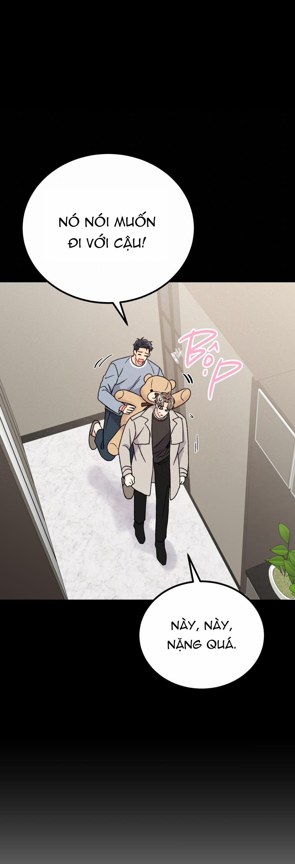 Cậu Không Phải Là Gu Của Tôi 18 trang 8