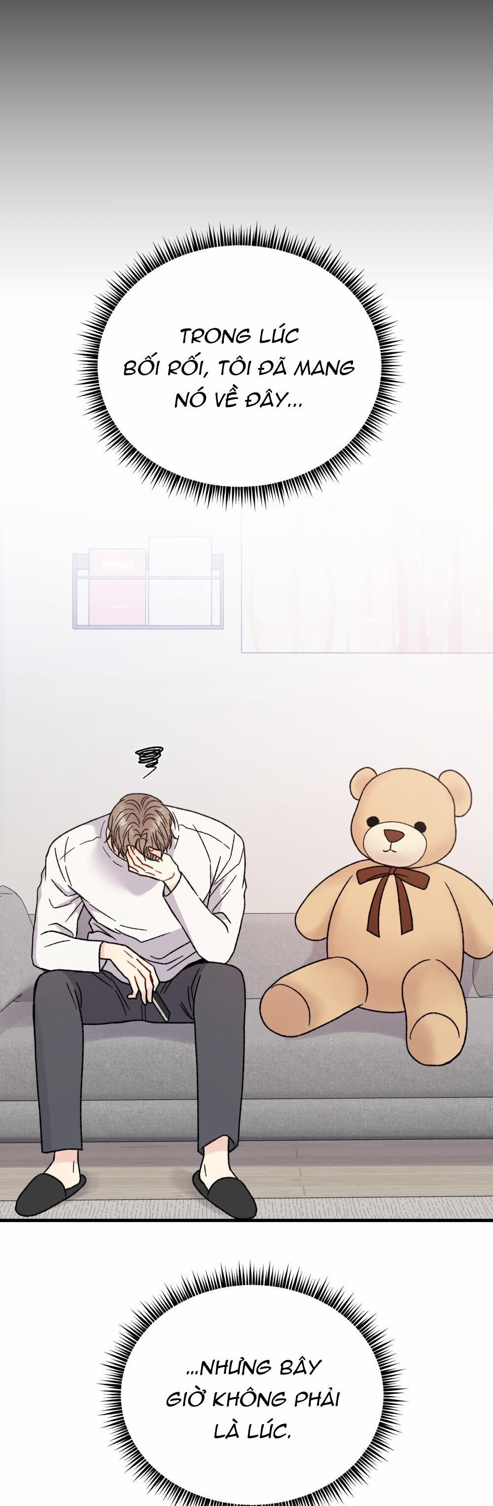 Cậu Không Phải Là Gu Của Tôi 18 trang 9