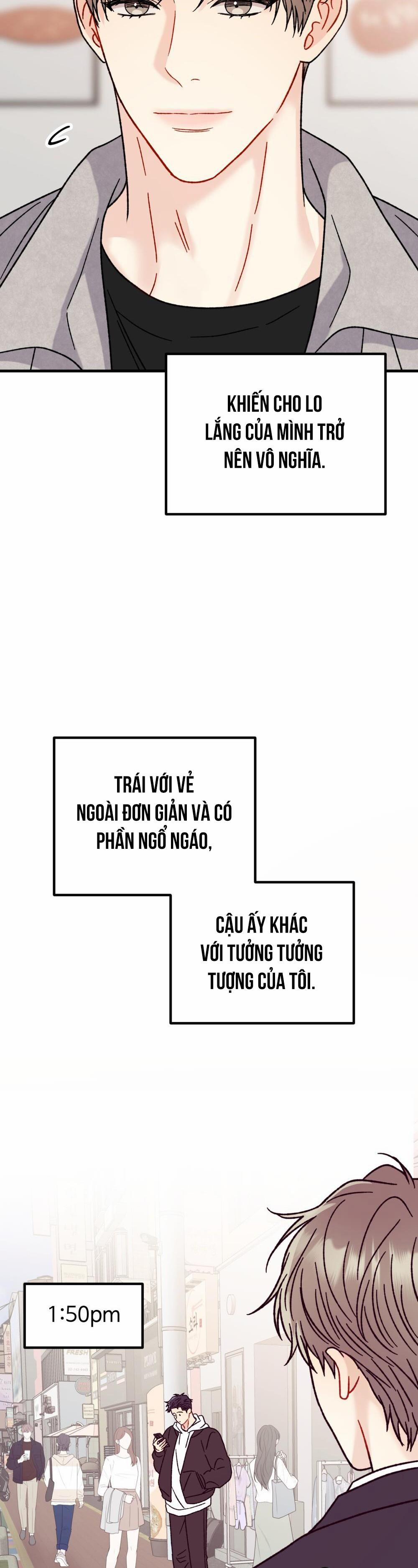 Cậu Không Phải Là Gu Của Tôi 19 trang 12