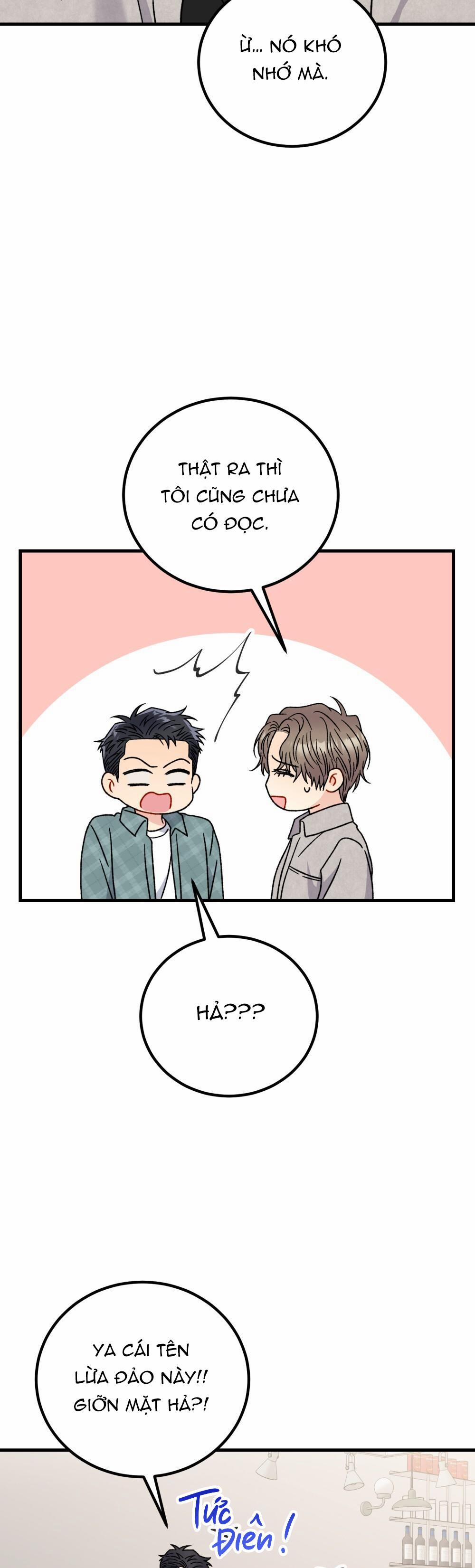 Cậu Không Phải Là Gu Của Tôi 19 trang 18