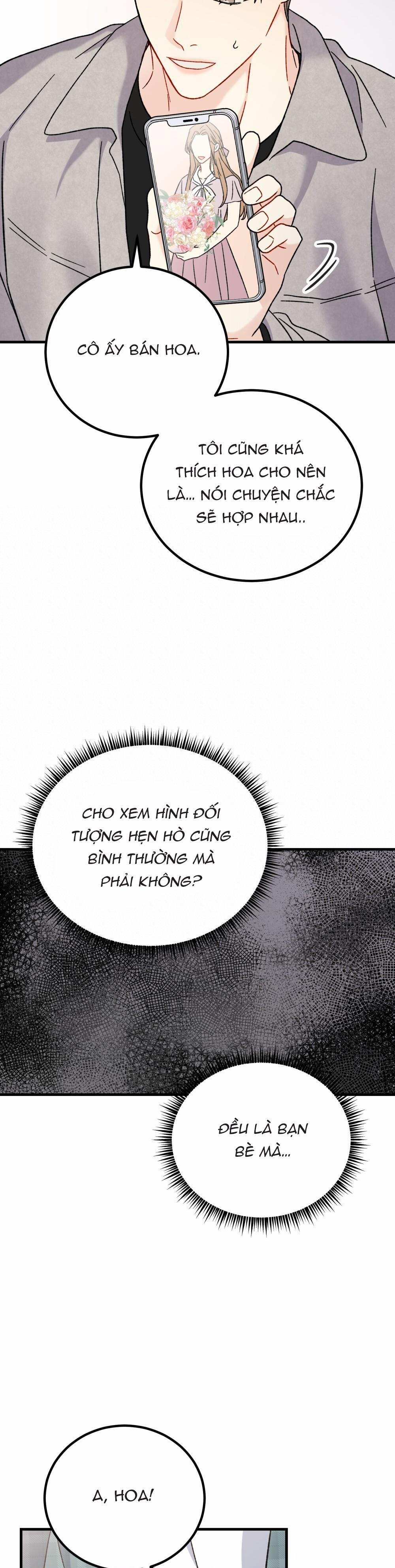 Cậu Không Phải Là Gu Của Tôi 19 trang 26