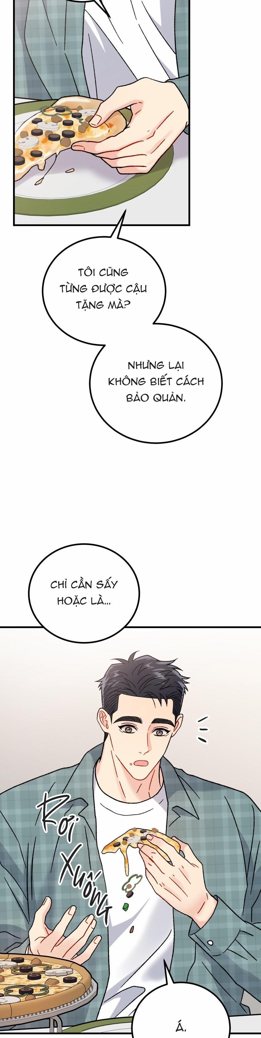 Cậu Không Phải Là Gu Của Tôi 19 trang 27