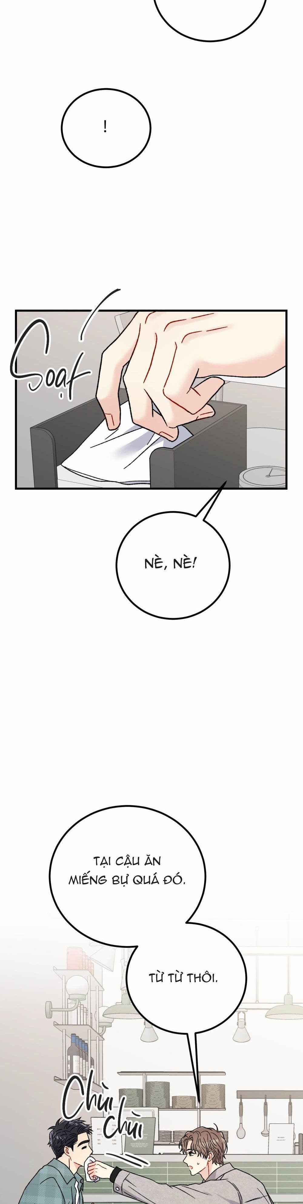 Cậu Không Phải Là Gu Của Tôi 19 trang 28