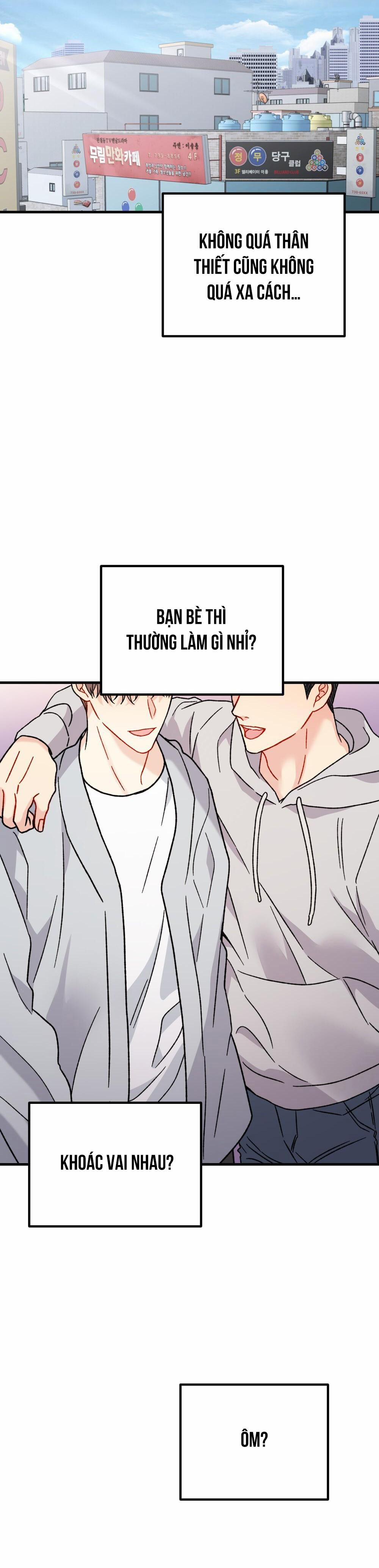 Cậu Không Phải Là Gu Của Tôi 19 trang 3