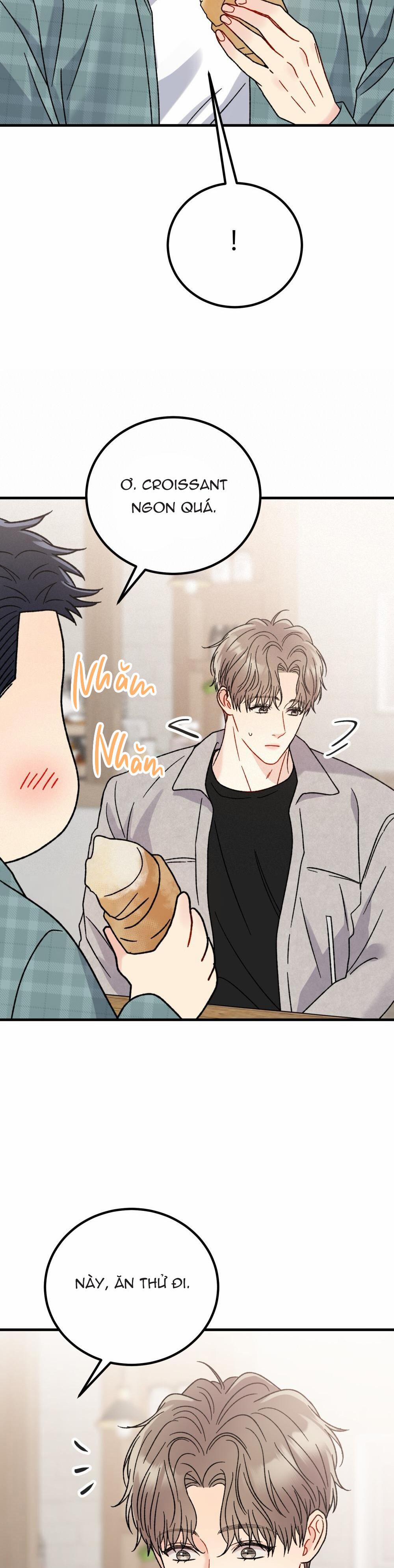 Cậu Không Phải Là Gu Của Tôi 19 trang 32