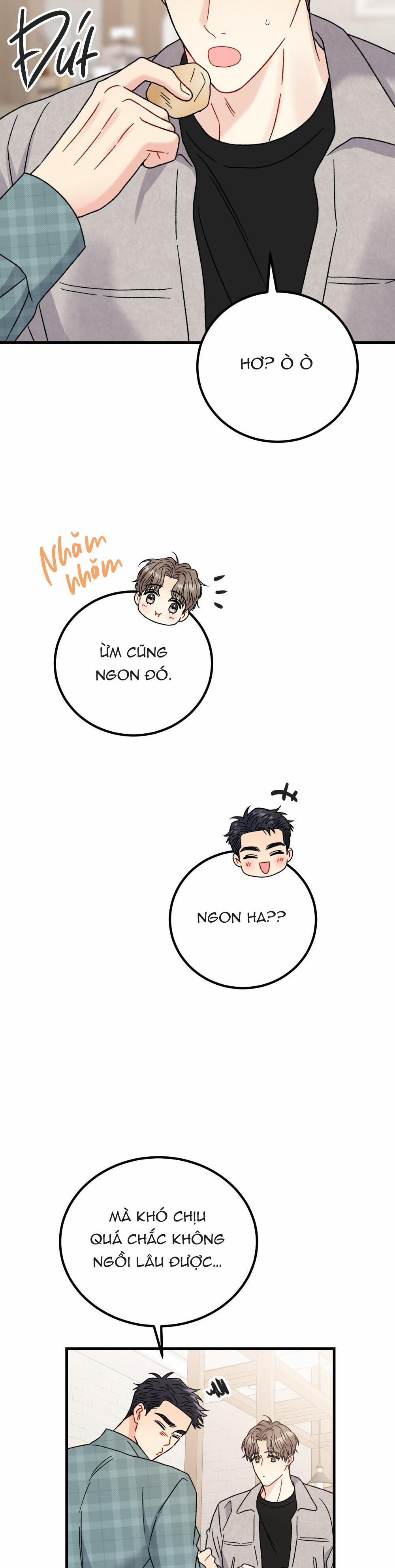 Cậu Không Phải Là Gu Của Tôi 19 trang 33