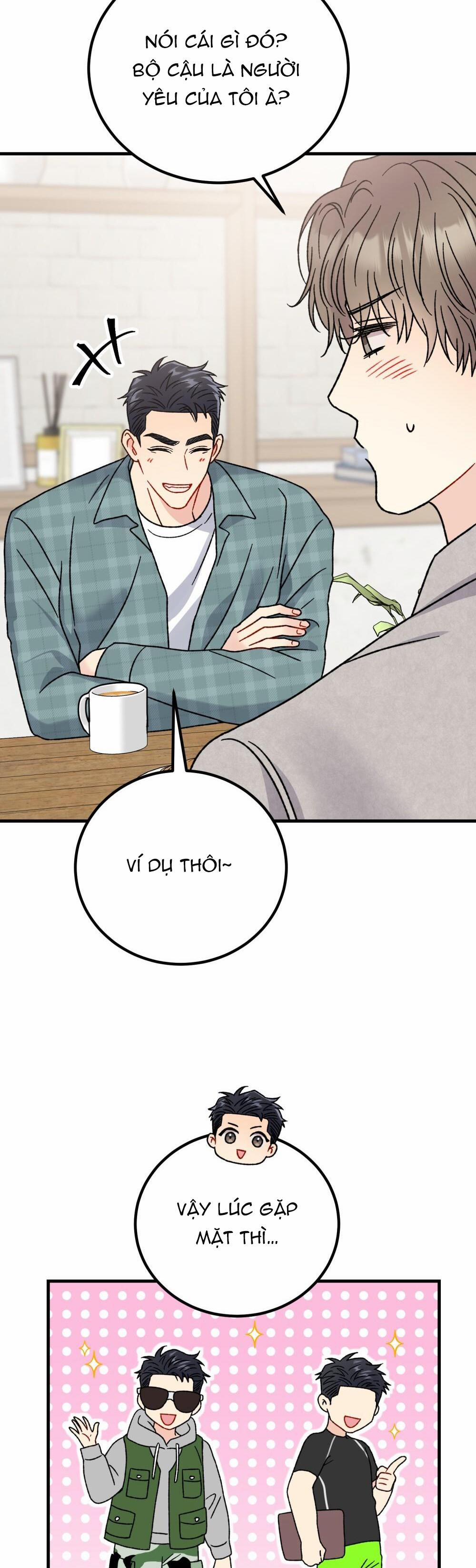 Cậu Không Phải Là Gu Của Tôi 19 trang 43