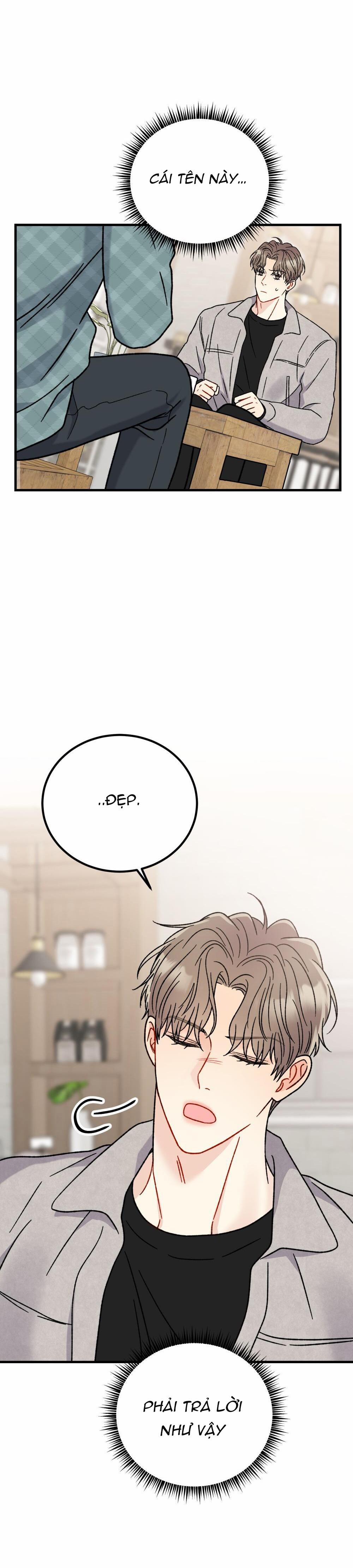 Cậu Không Phải Là Gu Của Tôi 19 trang 46