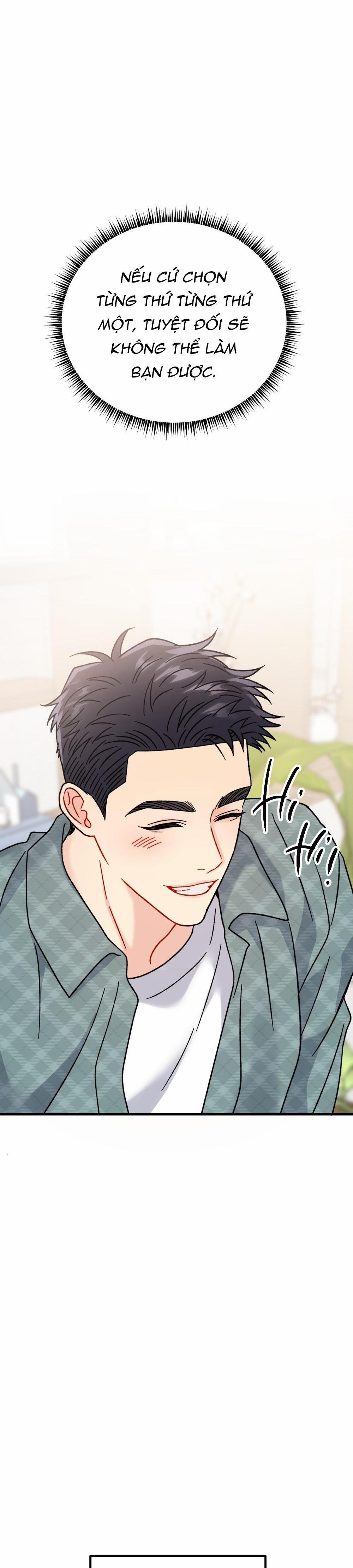 Cậu Không Phải Là Gu Của Tôi 19 trang 47