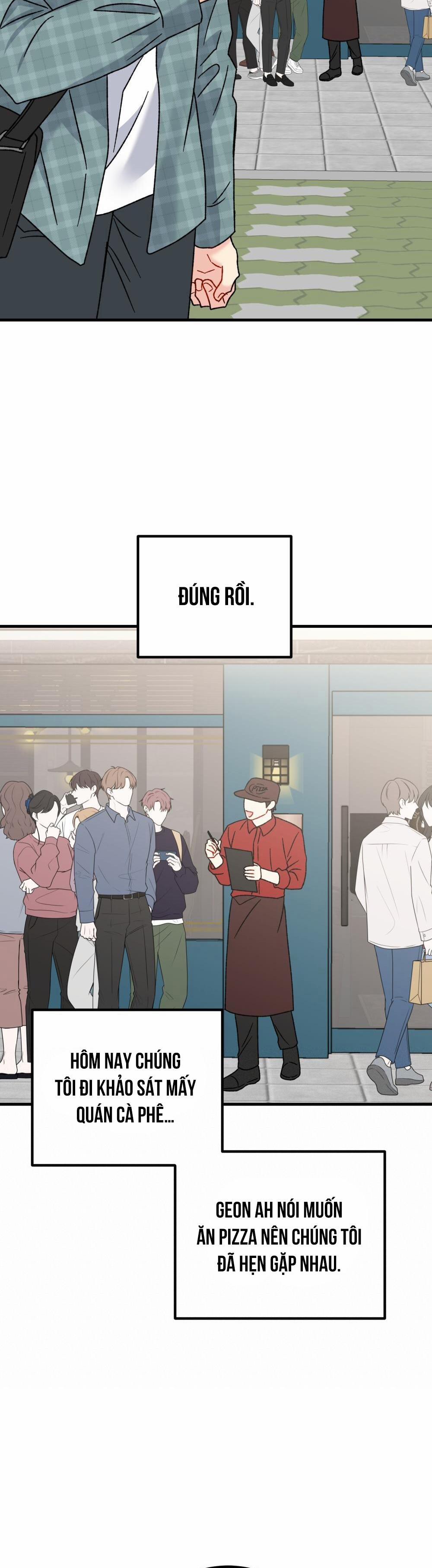 Cậu Không Phải Là Gu Của Tôi 19 trang 7