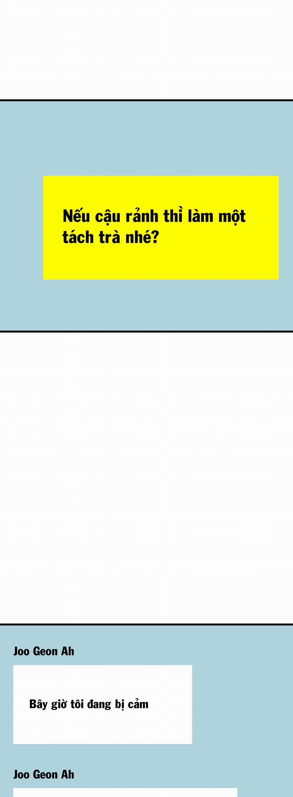 Cậu Không Phải Là Gu Của Tôi 2 trang 1