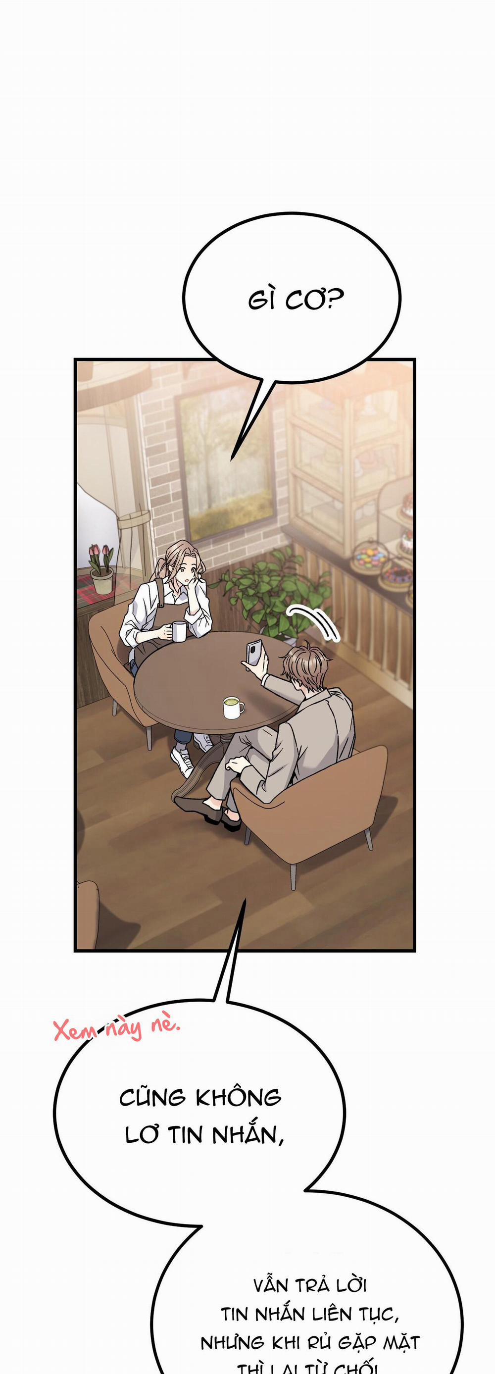 Cậu Không Phải Là Gu Của Tôi 2 trang 4