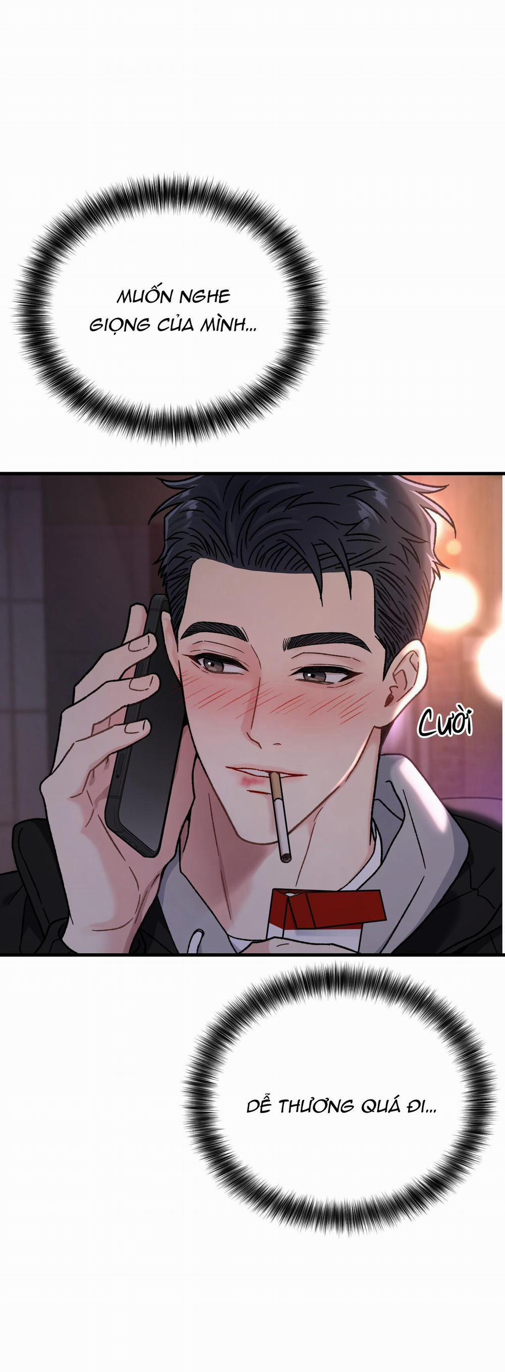 Cậu Không Phải Là Gu Của Tôi 2 trang 58