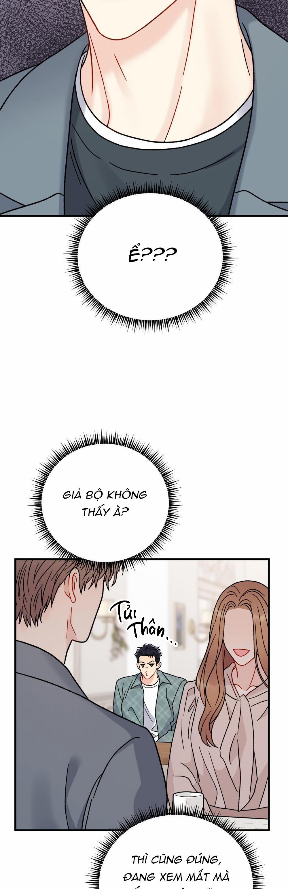 Cậu Không Phải Là Gu Của Tôi 20 trang 14