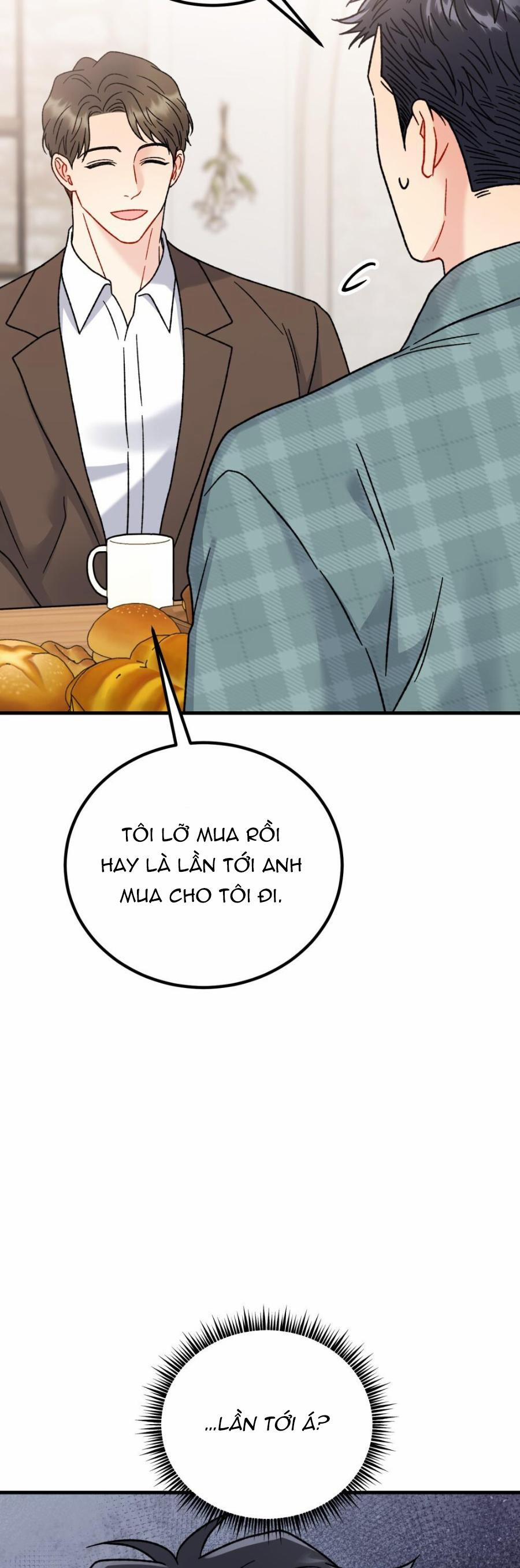 Cậu Không Phải Là Gu Của Tôi 20 trang 17