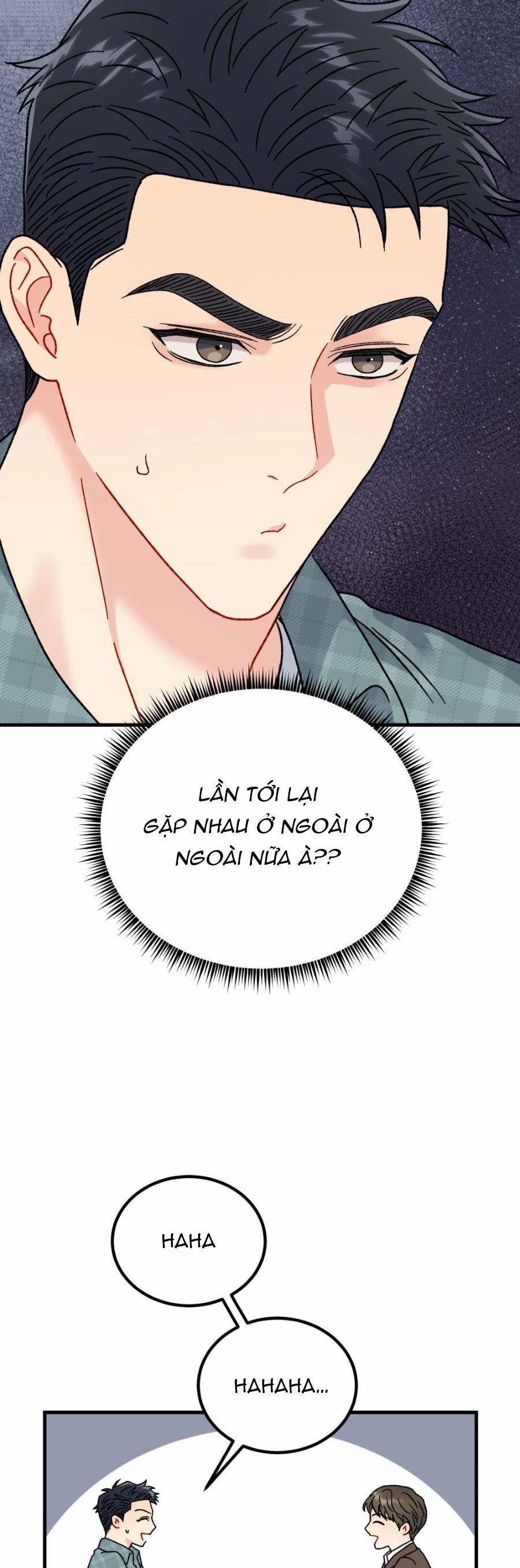 Cậu Không Phải Là Gu Của Tôi 20 trang 18