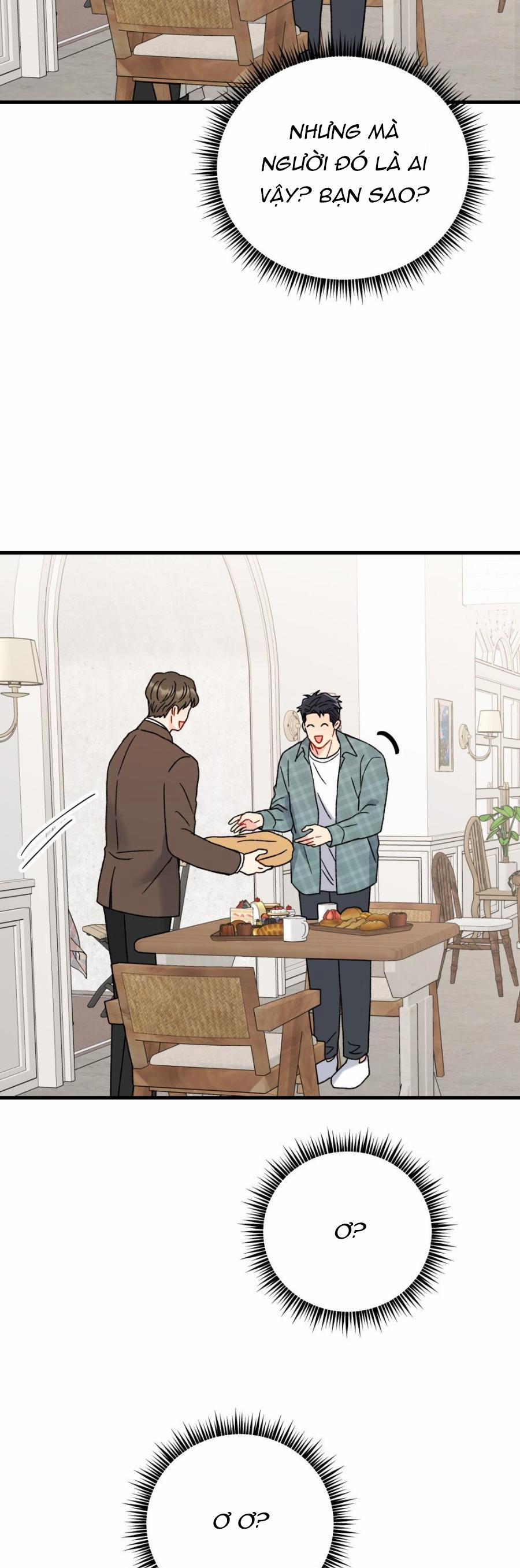 Cậu Không Phải Là Gu Của Tôi 20 trang 21