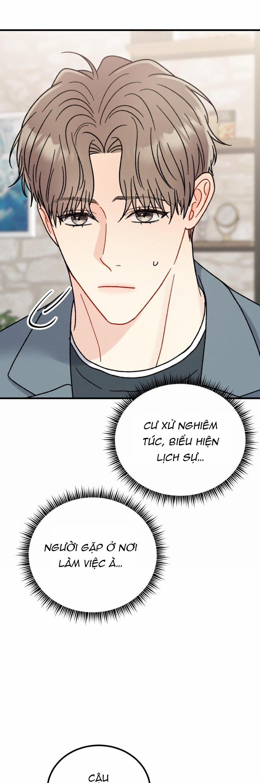 Cậu Không Phải Là Gu Của Tôi 20 trang 23