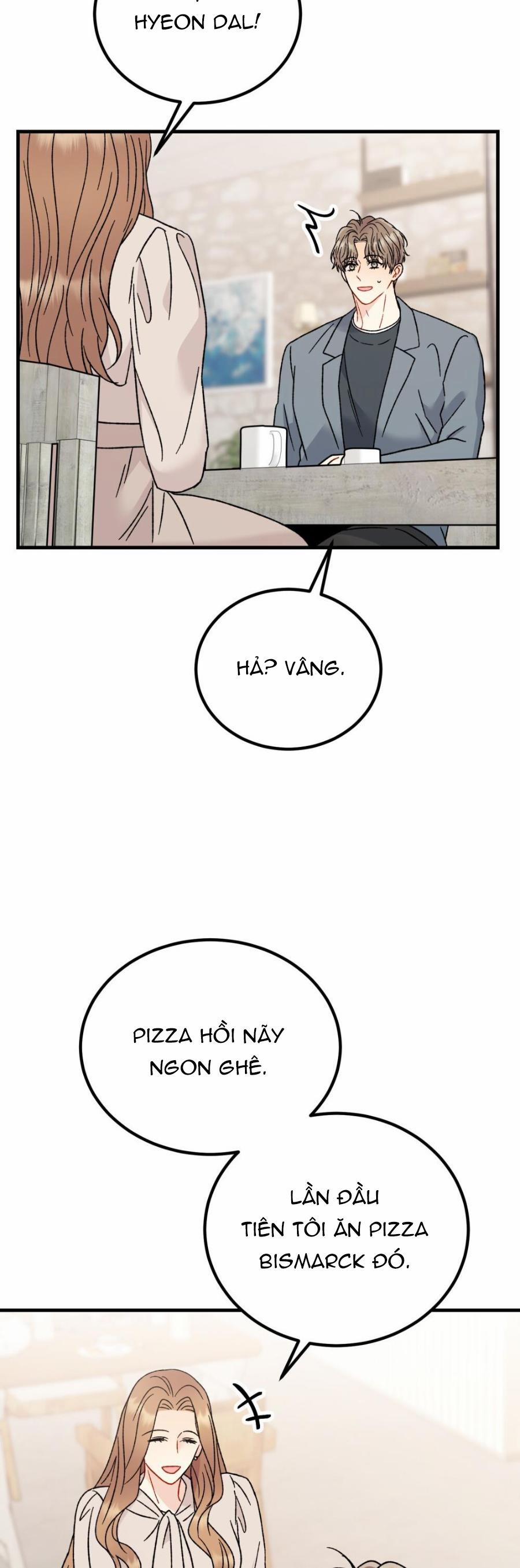 Cậu Không Phải Là Gu Của Tôi 20 trang 24