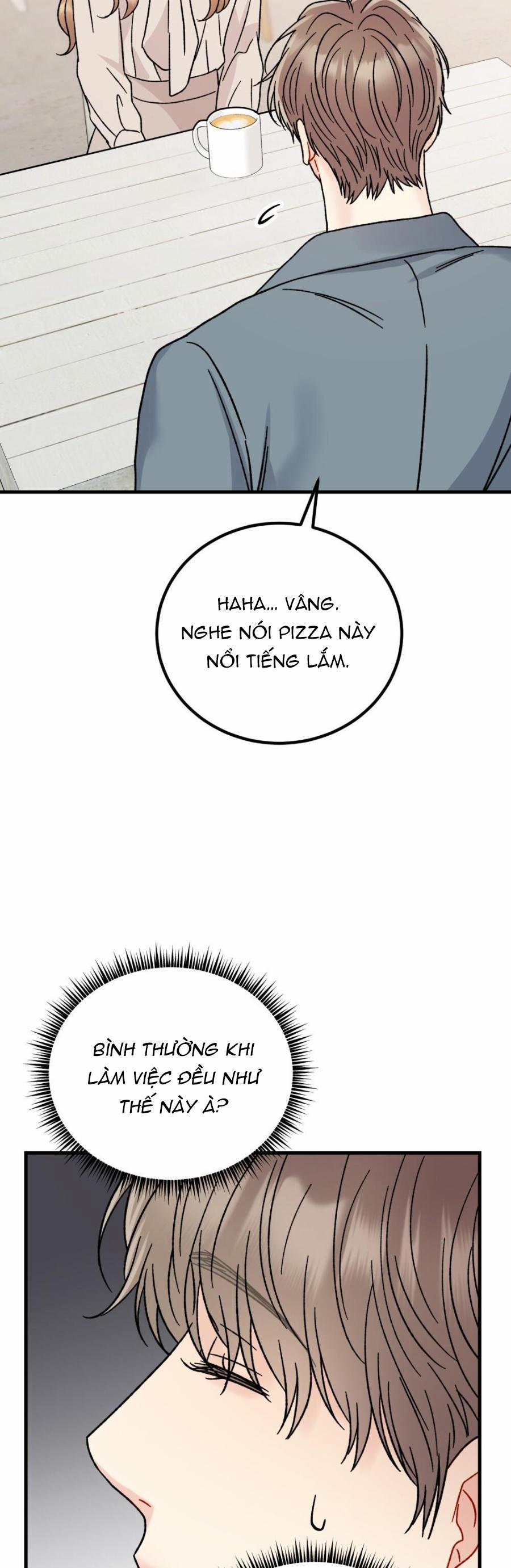 Cậu Không Phải Là Gu Của Tôi 20 trang 25