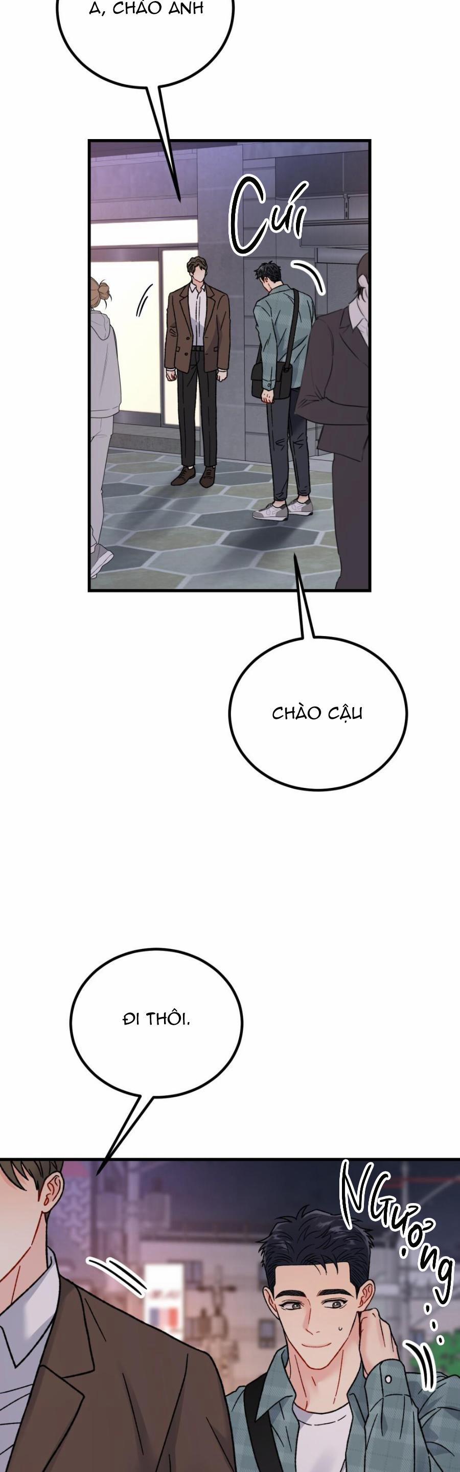 Cậu Không Phải Là Gu Của Tôi 20 trang 3