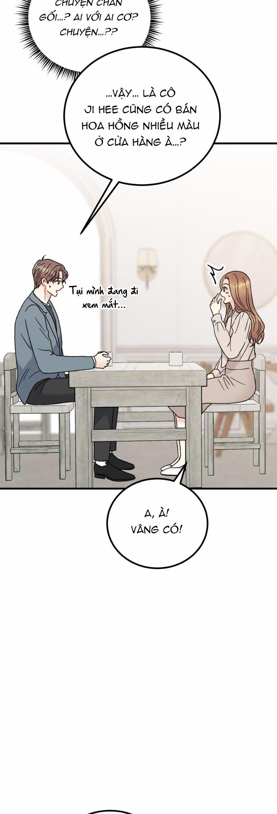 Cậu Không Phải Là Gu Của Tôi 20 trang 34