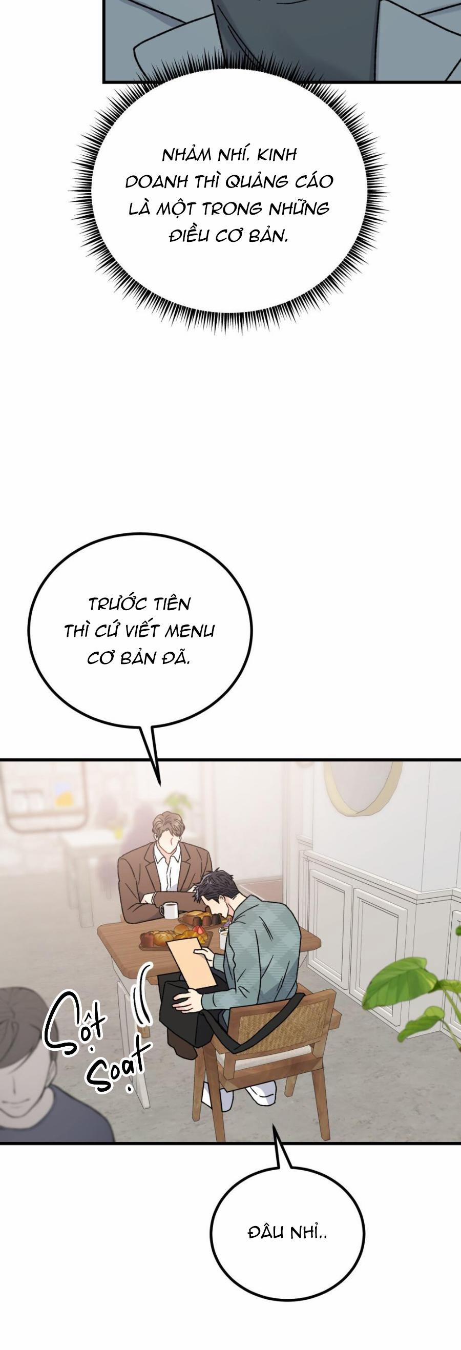 Cậu Không Phải Là Gu Của Tôi 20 trang 40