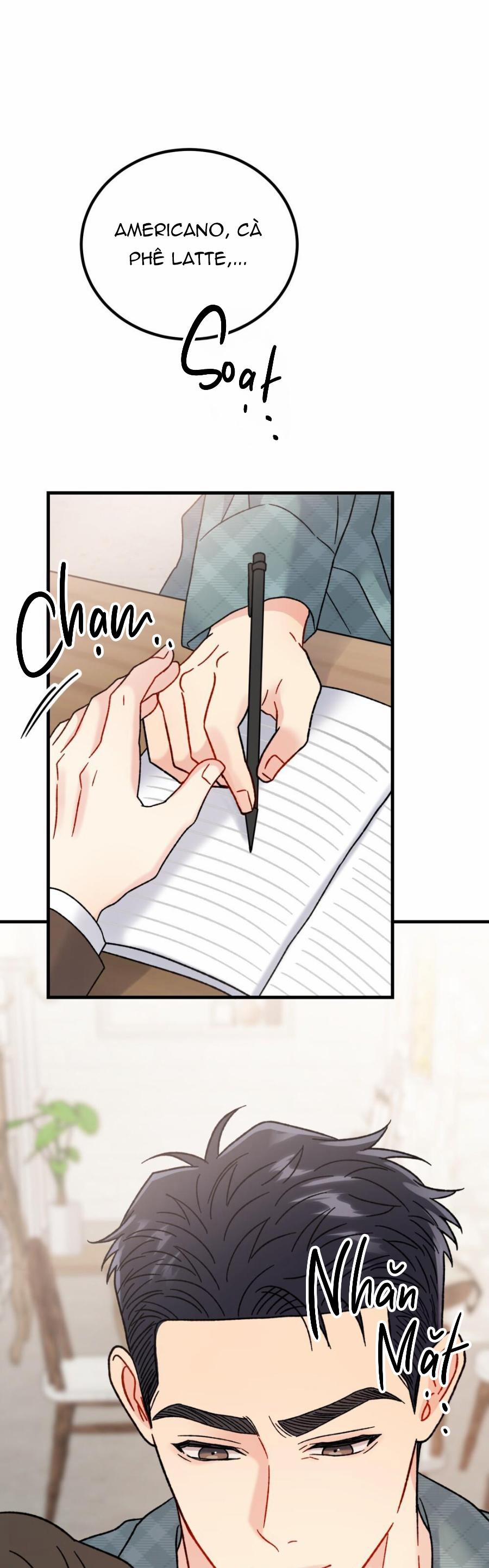 Cậu Không Phải Là Gu Của Tôi 20 trang 41