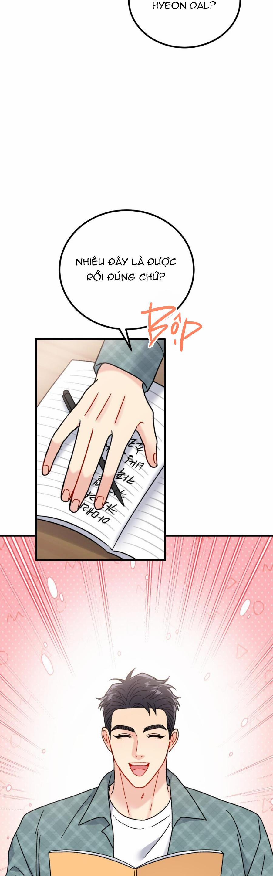 Cậu Không Phải Là Gu Của Tôi 20 trang 43